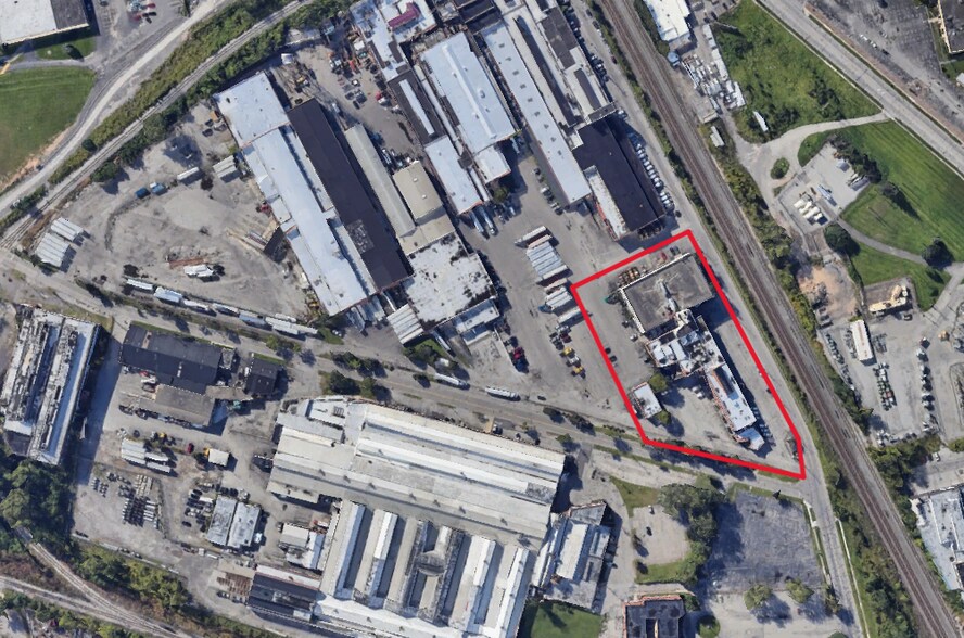 More Photos Of 801-803 West Ave, Rochester Light Manufacturing For Sale