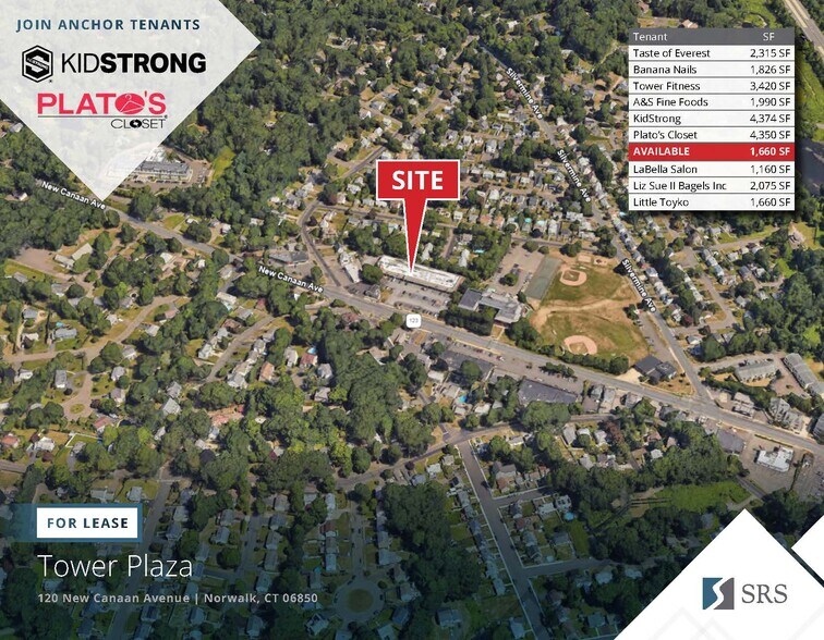 More Photos Of 120 New Canaan Ave, Norwalk Unknown For Lease