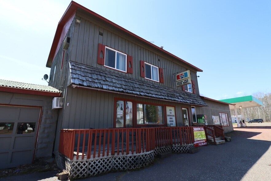 More Photos Of 22195 Highway 63, Grand View Storefront Retail Residential For Sale