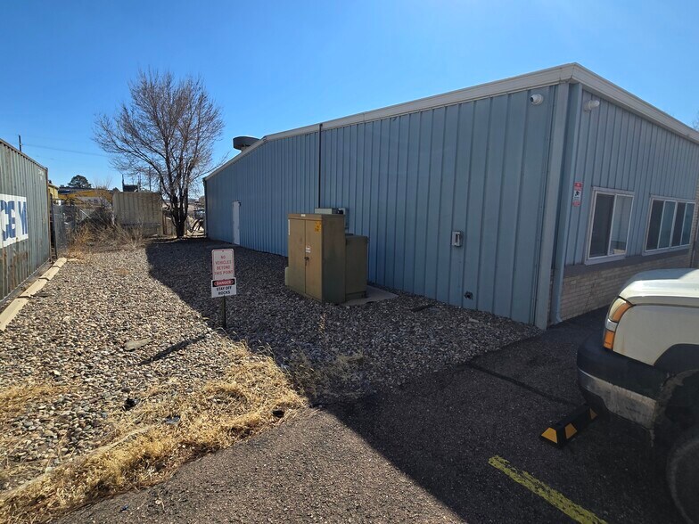 More Photos Of 105 Talamine Ct, Colorado Springs Warehouse For Sale