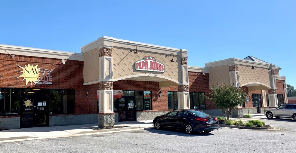 More Photos Of 105 St. Stephens Ct, Tyrone Freestanding For Lease