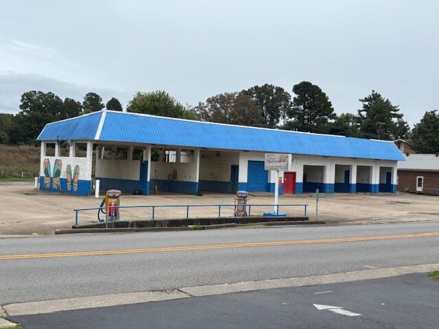 Primary Photo Of 320 N Main St, Greenville Specialty For Sale