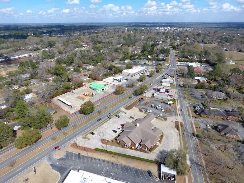 More Photos Of 1513 Rice Ave, Dublin Carwash For Sale