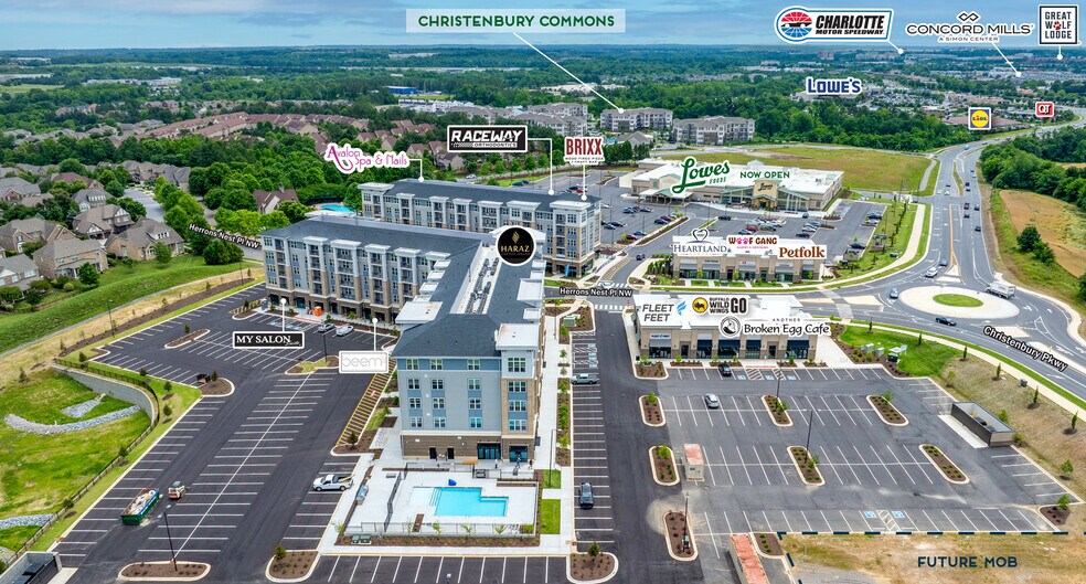 More Photos Of 9620 Christenbury Pky, Concord Unknown For Sale