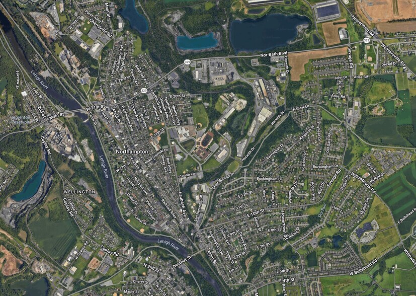 More Photos Of 1620 Main St, Northampton General Retail For Sale