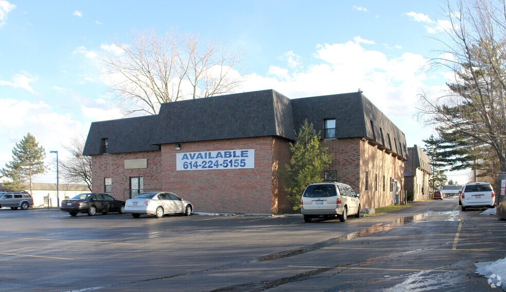 Primary Photo Of 1170 Old Henderson Rd, Columbus Medical For Lease