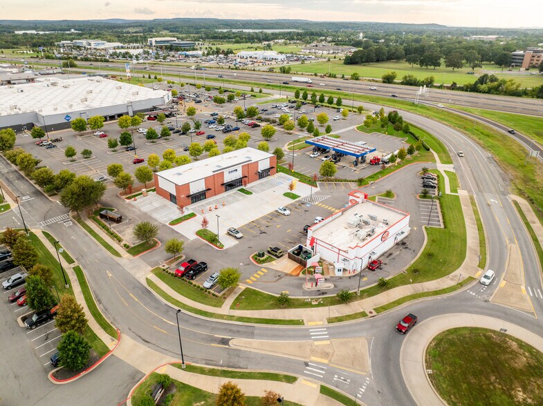 More Photos Of 1190 S Amity Rd, Conway General Retail For Lease