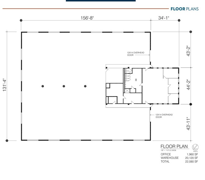 More Photos Of 1116 Russell St, Covington Warehouse For Sale