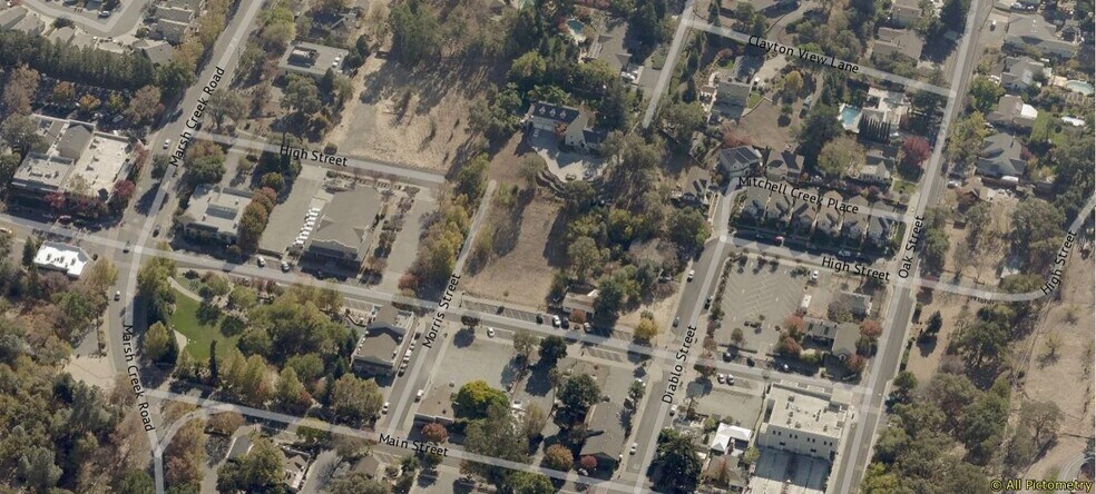 More Photos Of Center St. & Morris St, Clayton Land For Sale