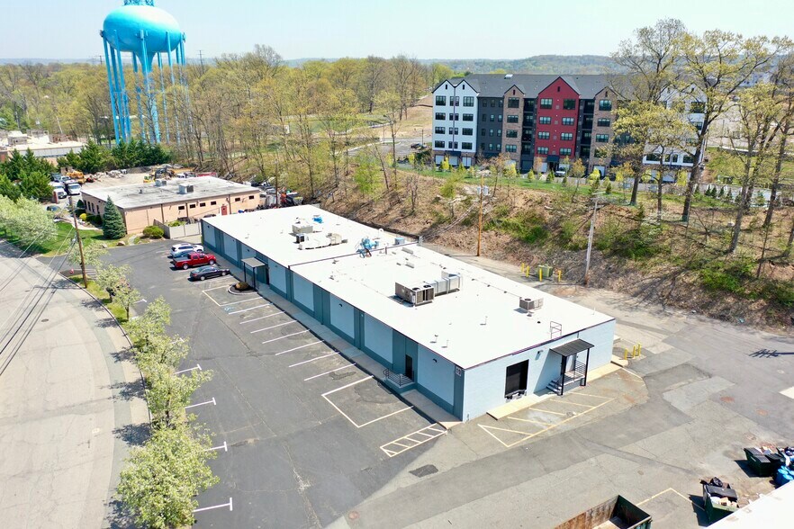 Primary Photo Of 19 West St, East Hanover Light Manufacturing For Lease