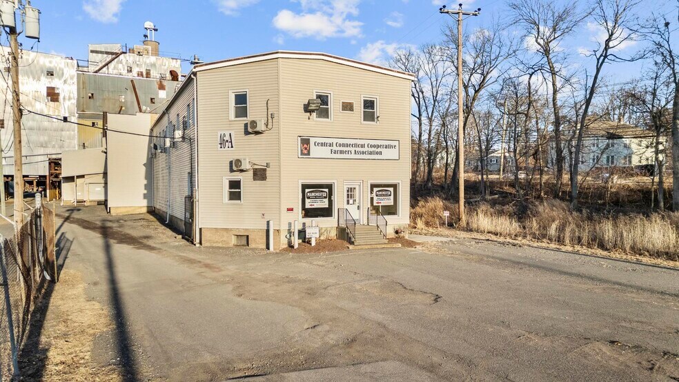 More Photos Of 46 Apel Pl, Manchester Warehouse For Sale