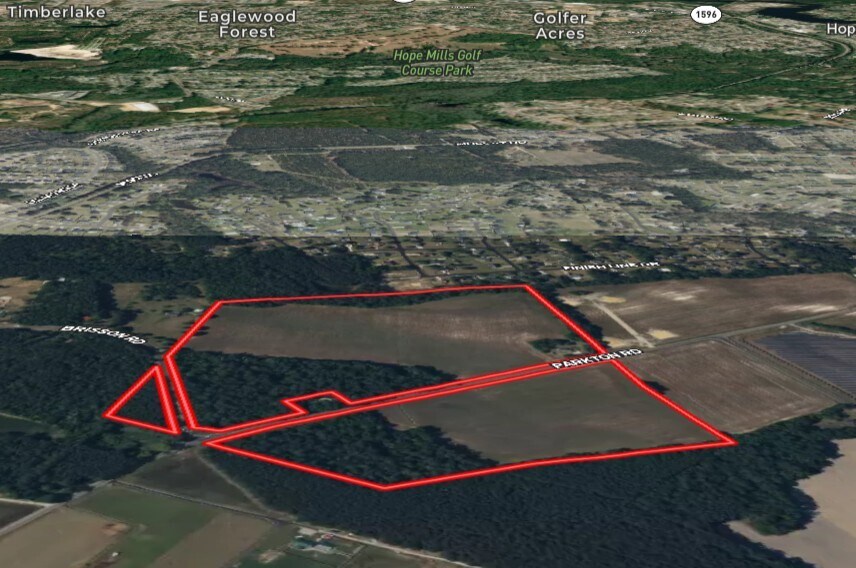 Primary Photo Of 6370 Parkton Rd, Parkton Land For Sale