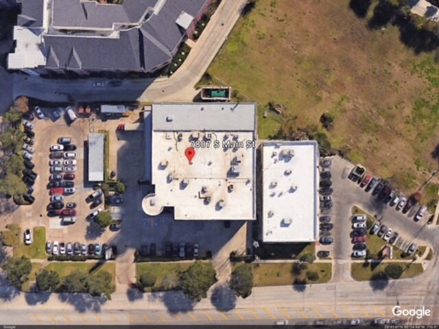 More Photos Of 7807 Main St, Houston Land For Lease