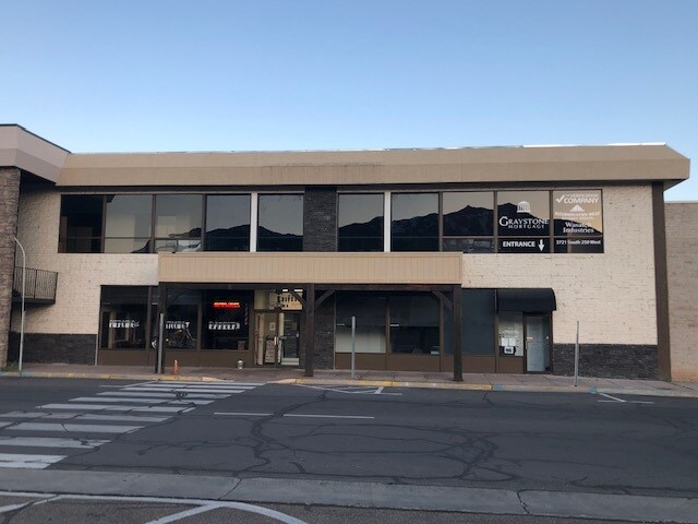 More Photos Of 3721 S 250 W, Ogden Storefront Retail Office For Lease