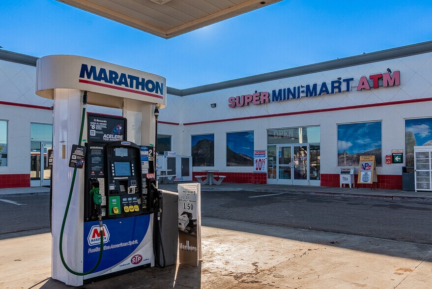 More Photos Of 611 E Main St, Somerton Service Station For Sale