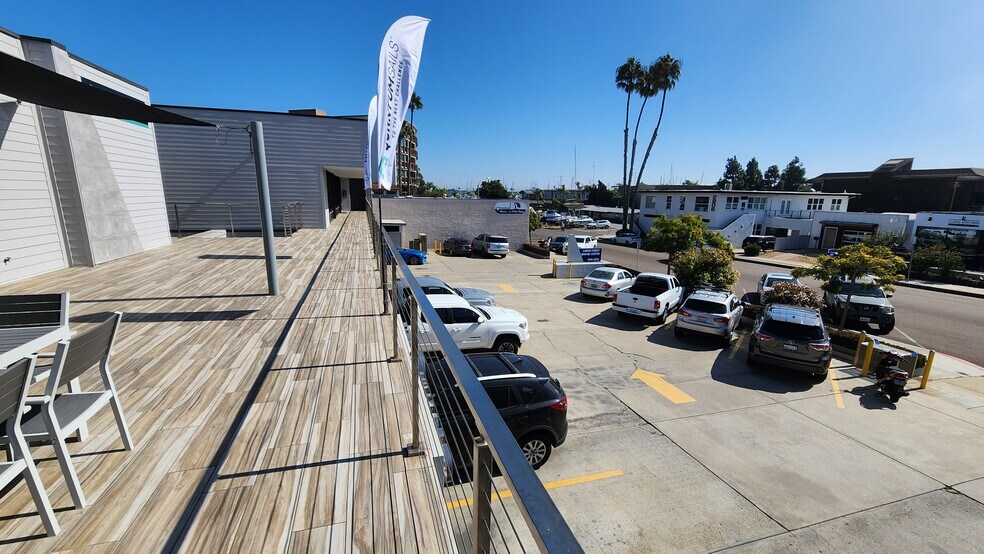 More Photos Of 2810-2832 Canon St, San Diego General Retail For Lease