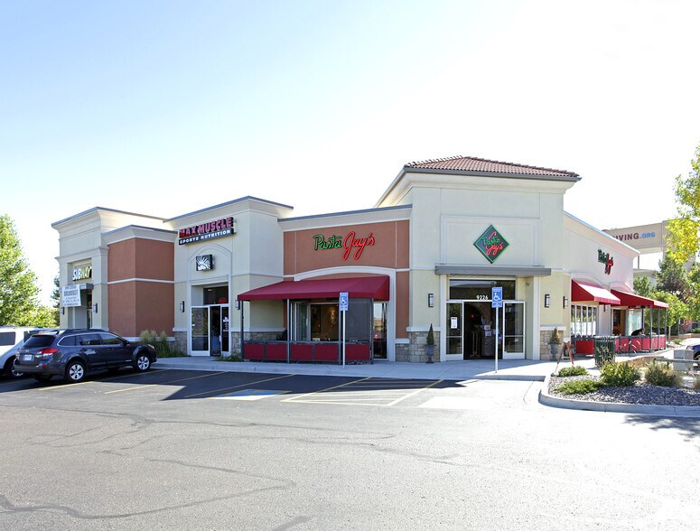 Primary Photo Of 9226 Park Meadows Dr, Lone Tree Storefront Retail Office For Lease