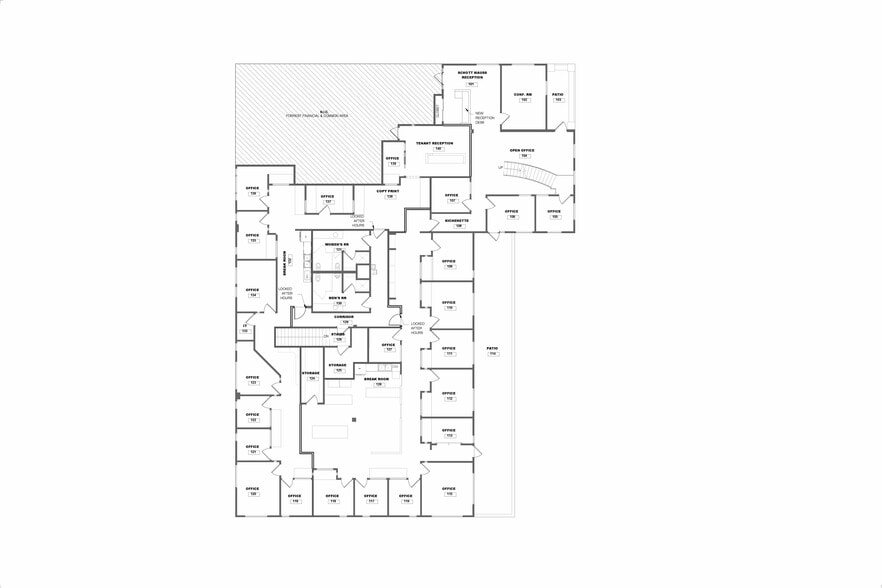 More Photos Of 6611 University Ave, Windsor Heights General Retail For Lease