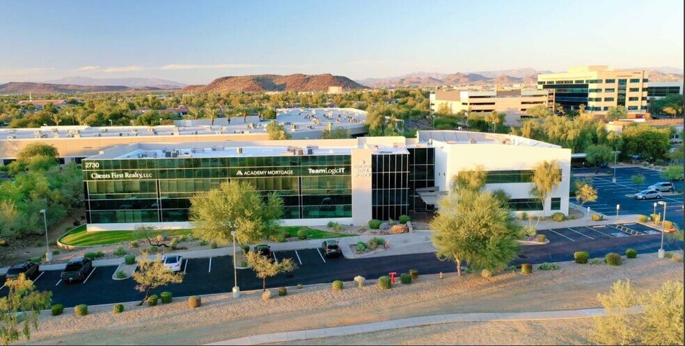 More Photos Of 2730 W Agua Fria Fwy, Phoenix Office For Lease