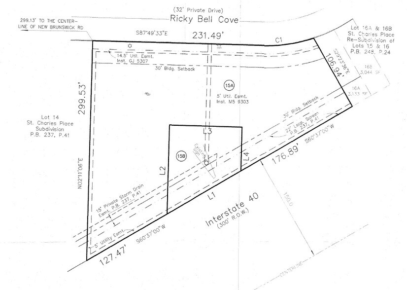 More Photos Of 8585 Ricky Bell Cove, Memphis Land For Sale