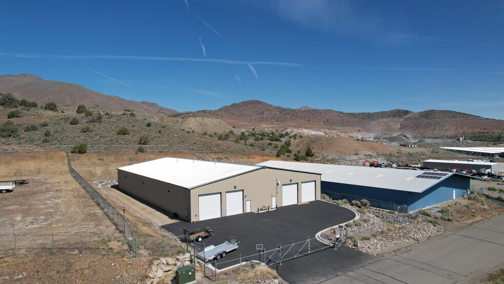 More Photos Of 60 Cygnet Dr, Mound House Industrial For Lease
