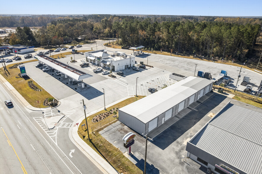 More Photos Of 17259 Highway 67, Statesboro Convenience Store For Sale