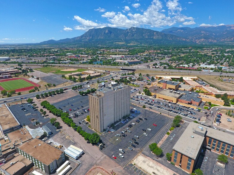 More Photos Of 2864 S Circle Dr, Colorado Springs Office For Sale