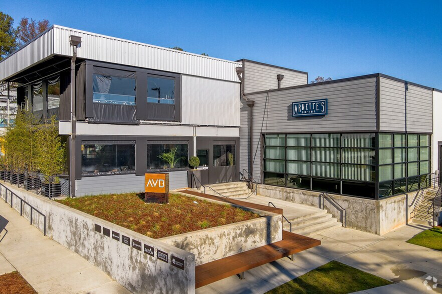 More Photos Of 2700 Apple Valley Rd NE, Atlanta Loft Creative Space For Lease