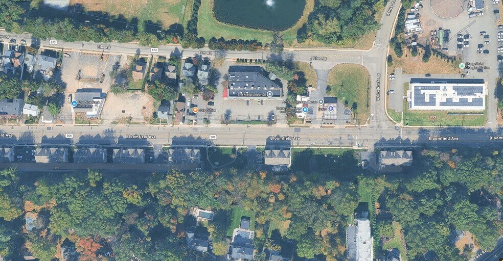Primary Photo Of 5-13 Bloomfield Ave, North Caldwell Freestanding For Lease
