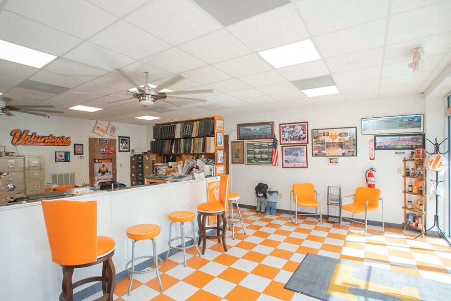 More Photos Of 4010 Clarksville Pike, Nashville Auto Repair For Sale