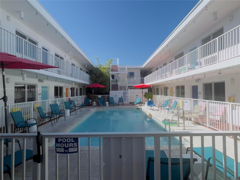 More Photos Of 7310 Harding Ave, Miami Beach Hotel For Sale