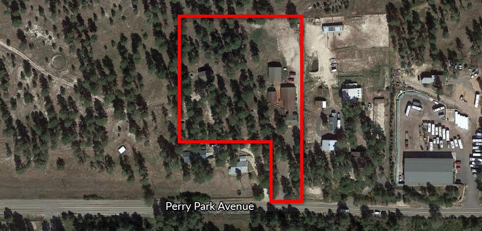 More Photos Of 245 Perry Park Ave, Larkspur Office For Sale