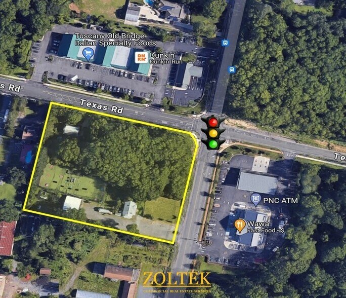 More Photos Of 1891 Englishtown Rd, Old Bridge Freestanding For Lease