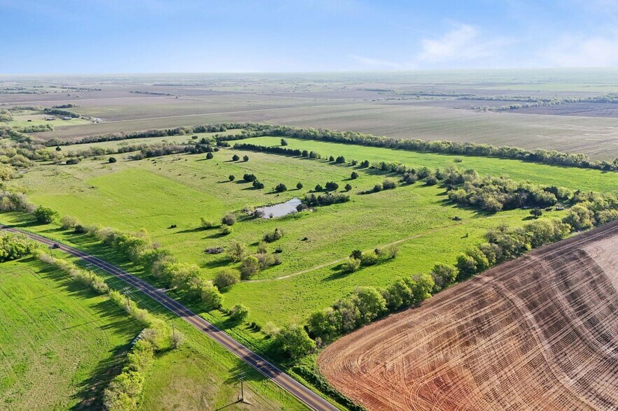 Primary Photo Of 00 FM 901, Collinsville Land For Sale