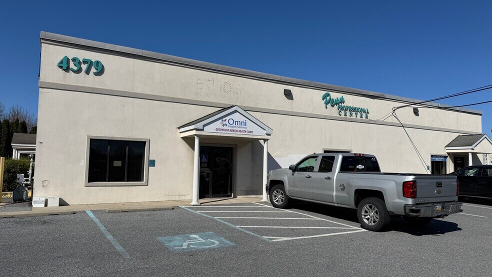 More Photos Of 4379 Easton Ave, Bethlehem Medical For Lease