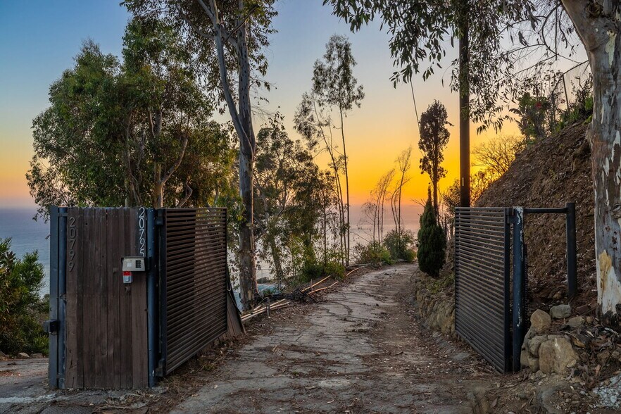 More Photos Of 20795 Cool Oak Way, Malibu Land For Sale