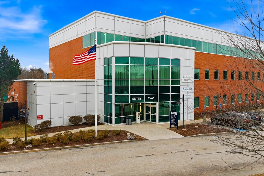 More Photos Of 51 Performance Dr, Weymouth Medical For Lease