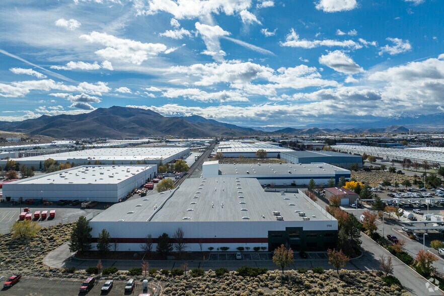 More Photos Of 1755 E Prater Way, Sparks Warehouse For Lease