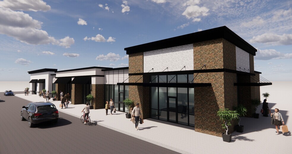 More Photos Of 5800 Oakwood Rd, Huntsville General Retail For Lease