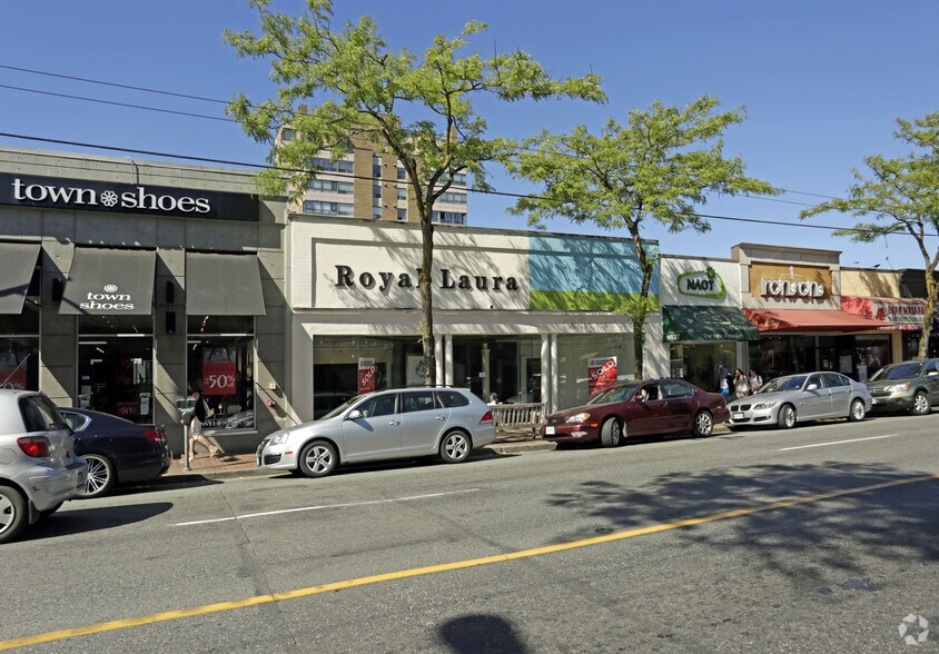 More Photos Of 2159 W 41st Ave, Vancouver Storefront For Sale