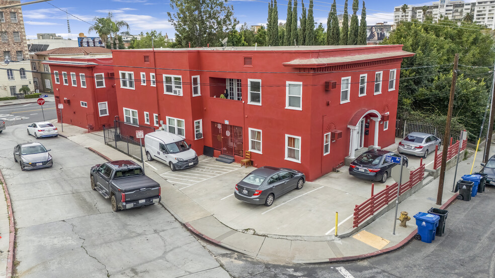 Primary Photo Of 6400 Dix St, Los Angeles Apartments For Sale