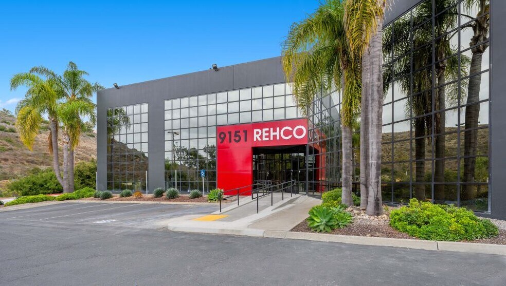 More Photos Of 9151 Rehco Rd, San Diego Distribution For Sale