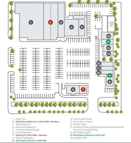 More Photos Of 10404 99 Ave, Fort Saskatchewan Unknown For Lease