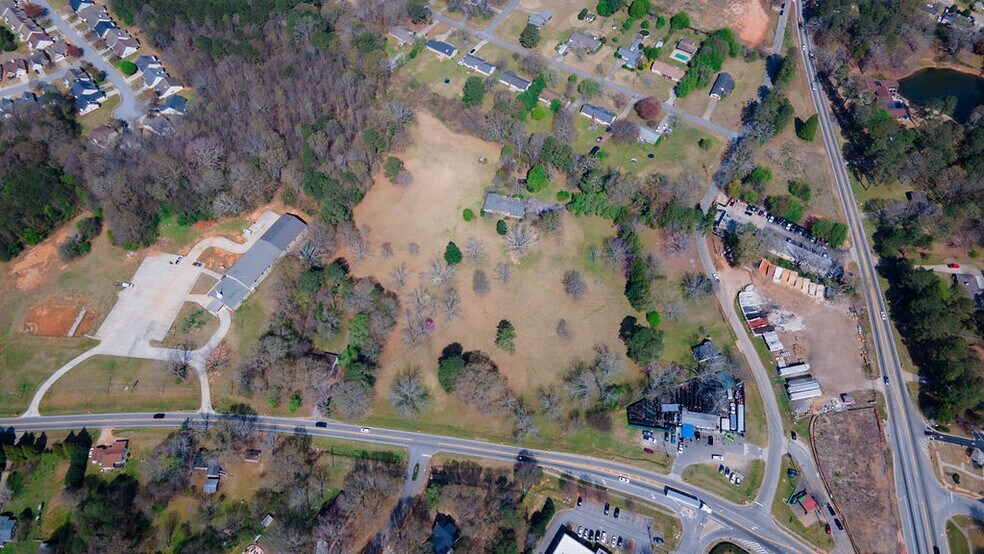 More Photos Of Brown Bridge Road, Covington Land For Sale