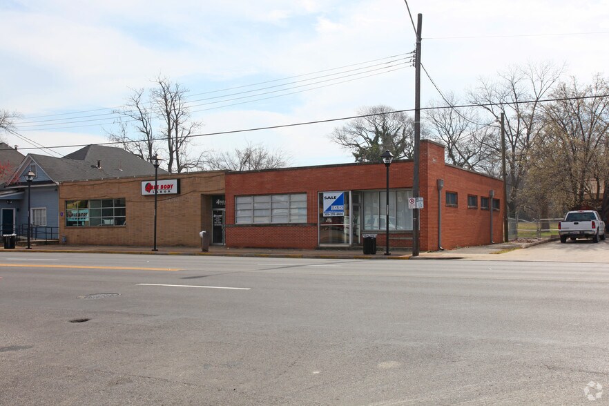 More Photos Of 5373 1st Ave, Birmingham Office For Lease