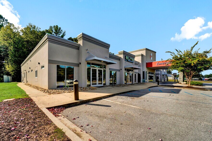 More Photos Of 2555 Boiling Springs Rd, Boiling Springs Medical For Lease