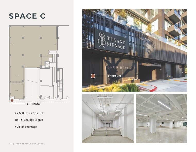 More Photos Of 8899 Beverly Blvd, West Hollywood Apartments For Lease