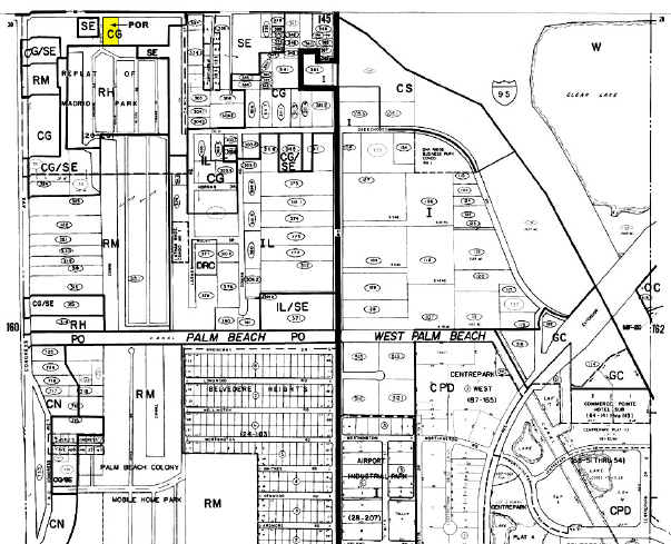 More Photos Of 2118-2138 Okeechobee Blvd, West Palm Beach Unknown For Lease