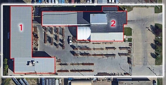 More Photos Of 7504 52 St NW, Edmonton Manufacturing For Lease