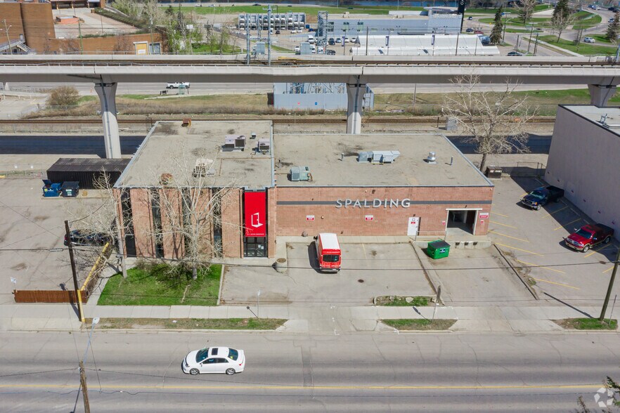 More Photos Of 1616 10th Ave SW, Calgary Warehouse For Lease